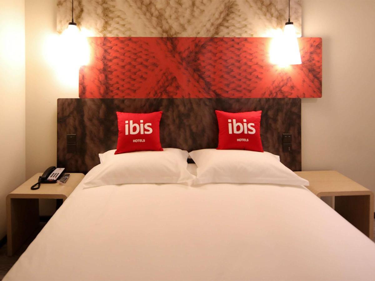 Ibis Shanghai Changshou Road Hotel Eksteriør bilde